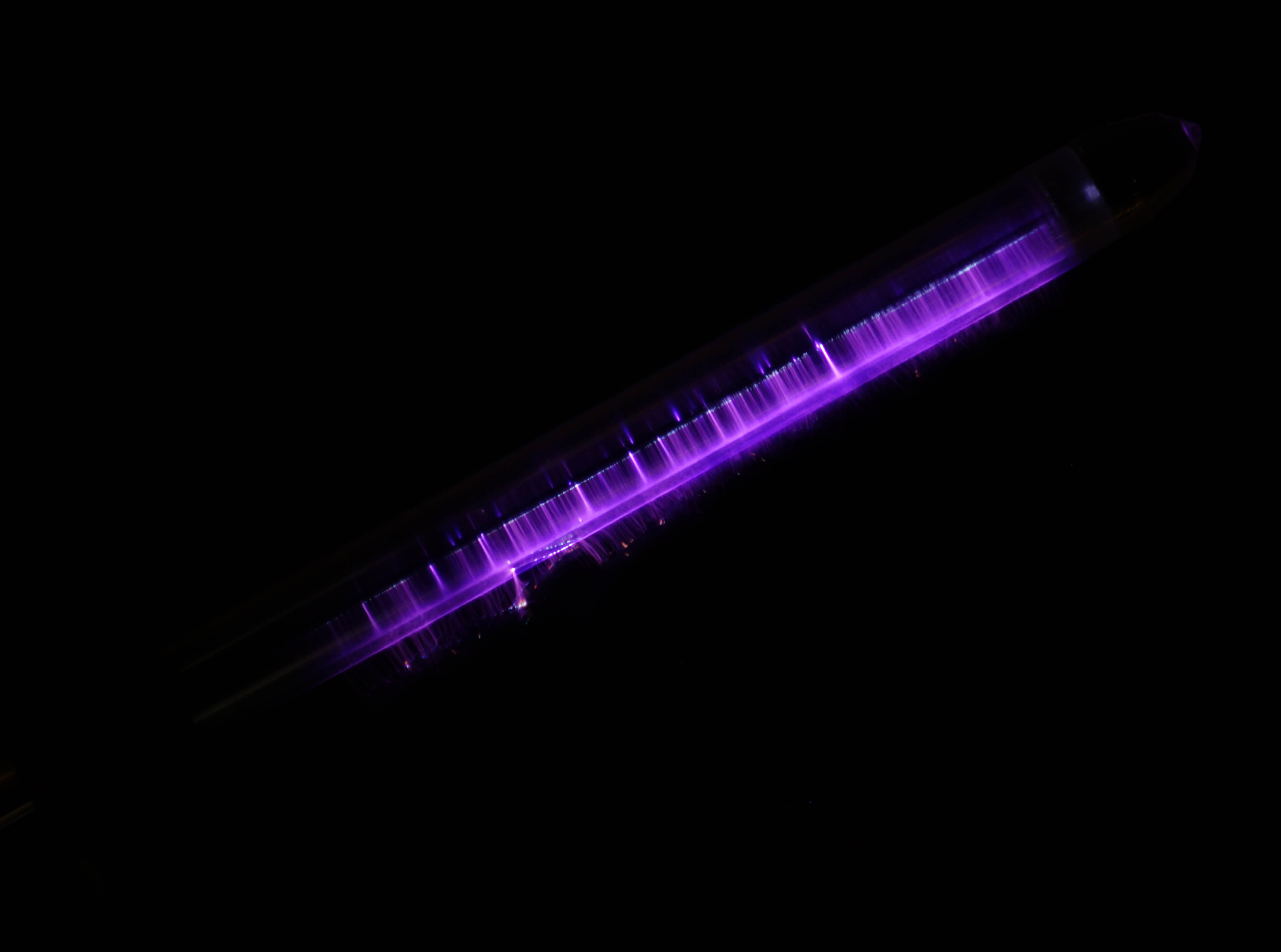 Zeus Twilight Violet Wand Deluxe