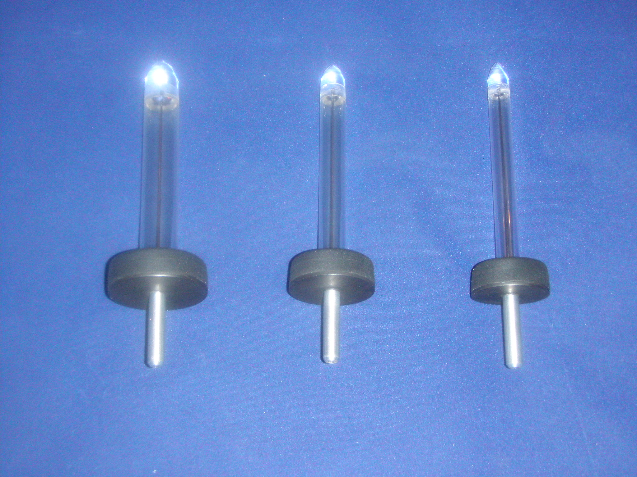 Provita violet wand & 6 electrodes
