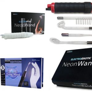 ACCESSORIES FOR "KINKLAB NEON WAND" AND "ZEUS TWIGHLIGHT WAND"